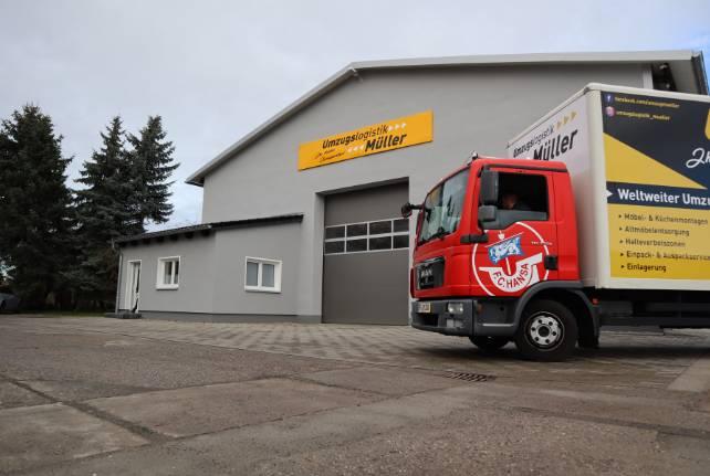 Umzüge von Oßling oder nach Zypern mit uns als Umzugsunternehmen