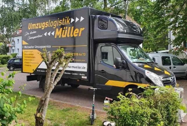 Der Umzug von Bonn oder nach Oßling mit uns als Umzugsfirma